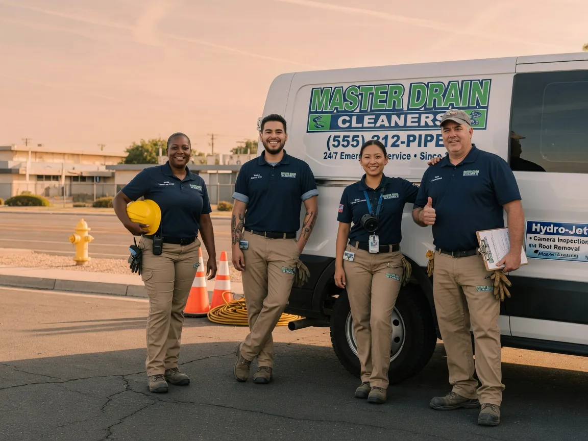 Drain Cleaning company in Millville, NJ