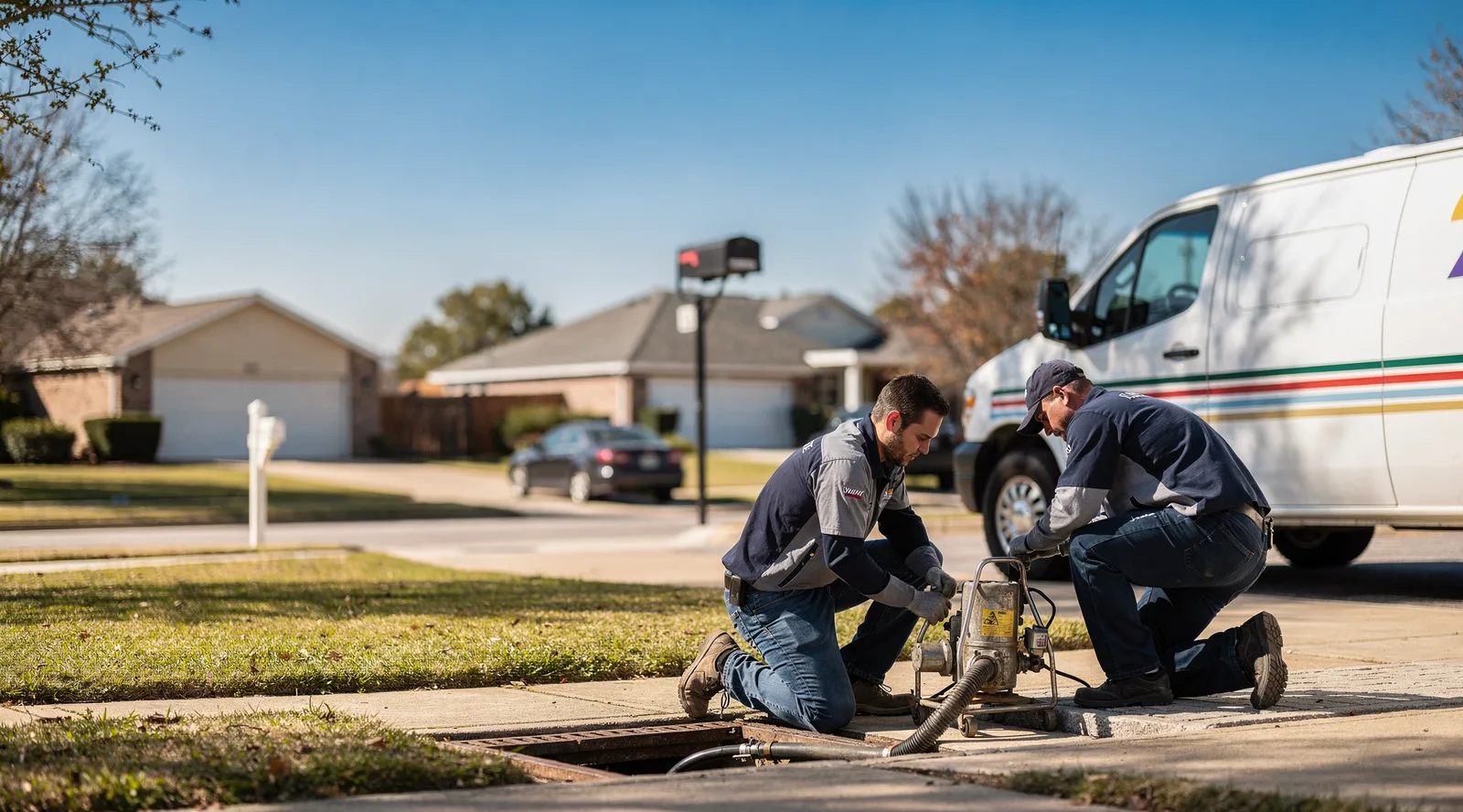 Drain Cleaning in Millville, NJ near me